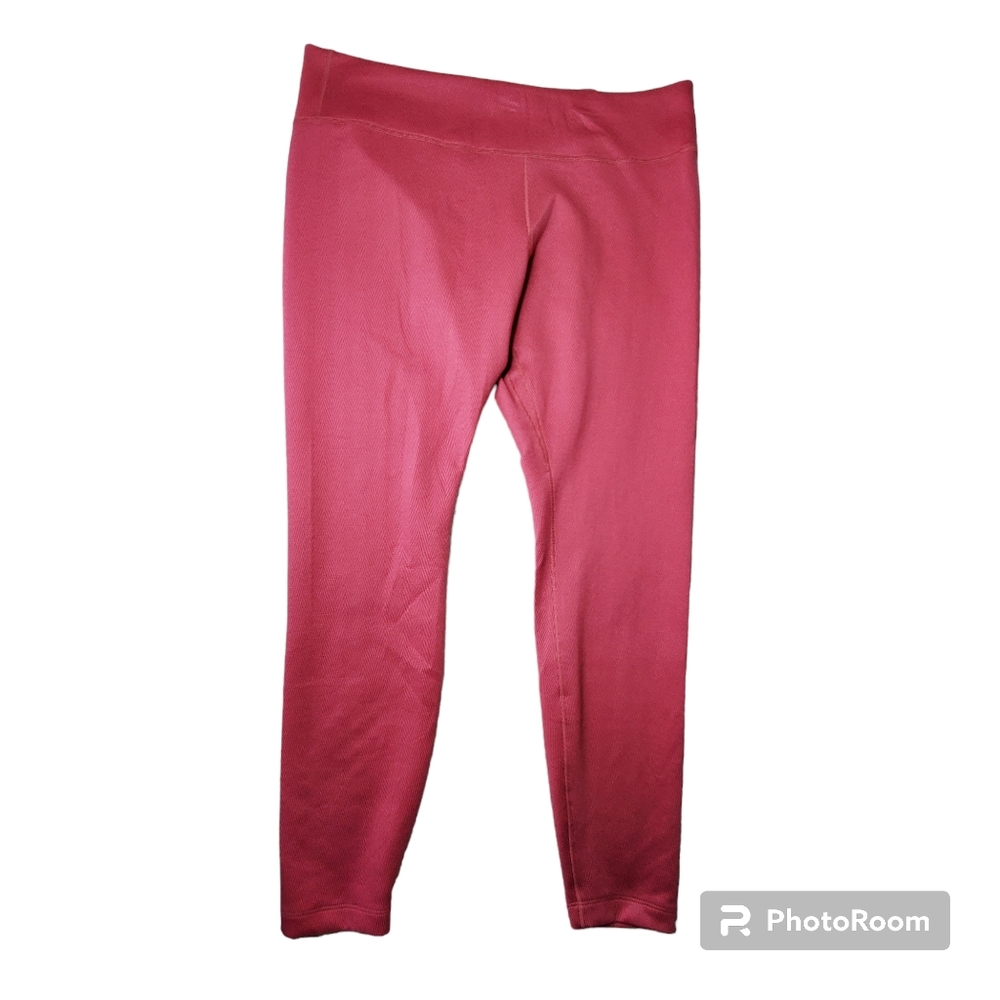 Nike one tight fit legging pink womens - Picture 2 of 5